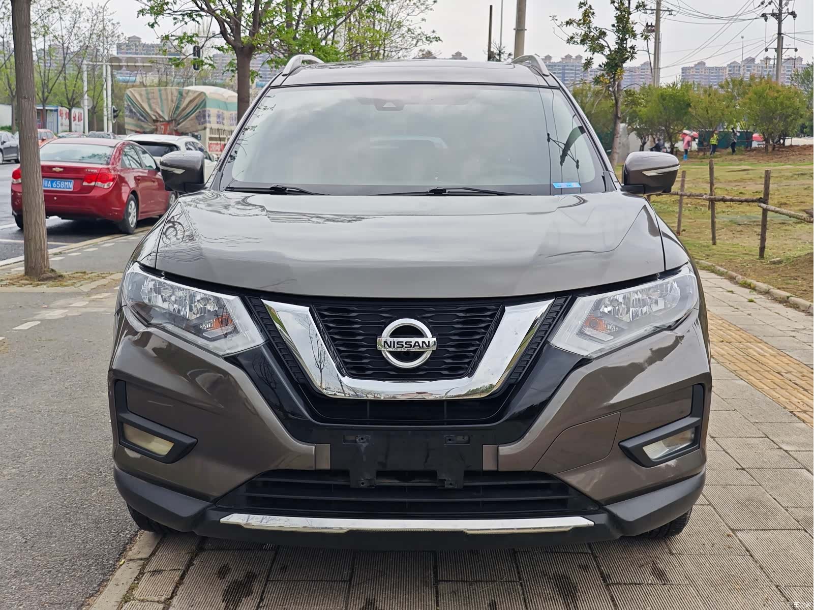 Nissan X-Trail, 2020 2