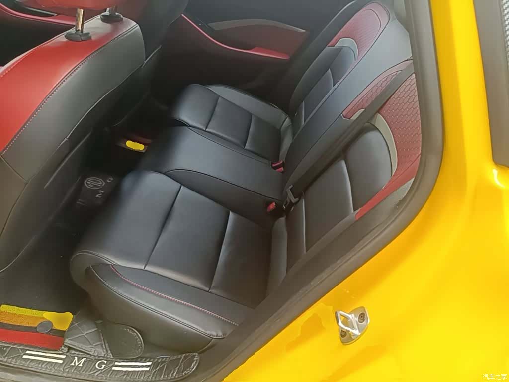 MG MG5, 2024 17