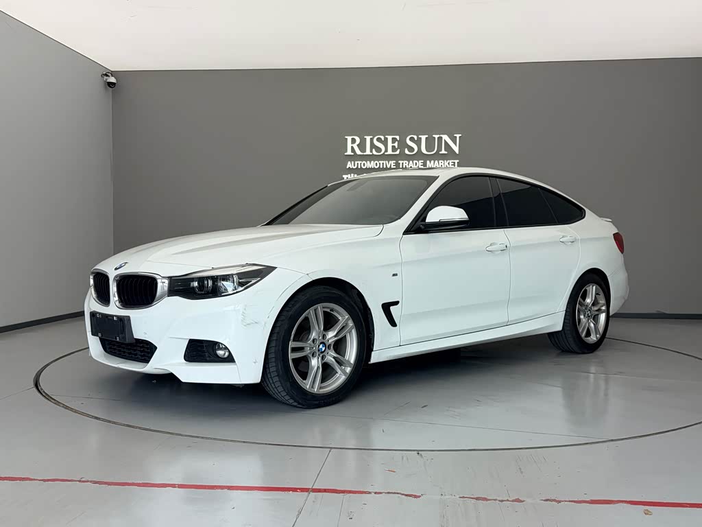 BMW 3 Series GT 3 GT 2019 320i M Sport