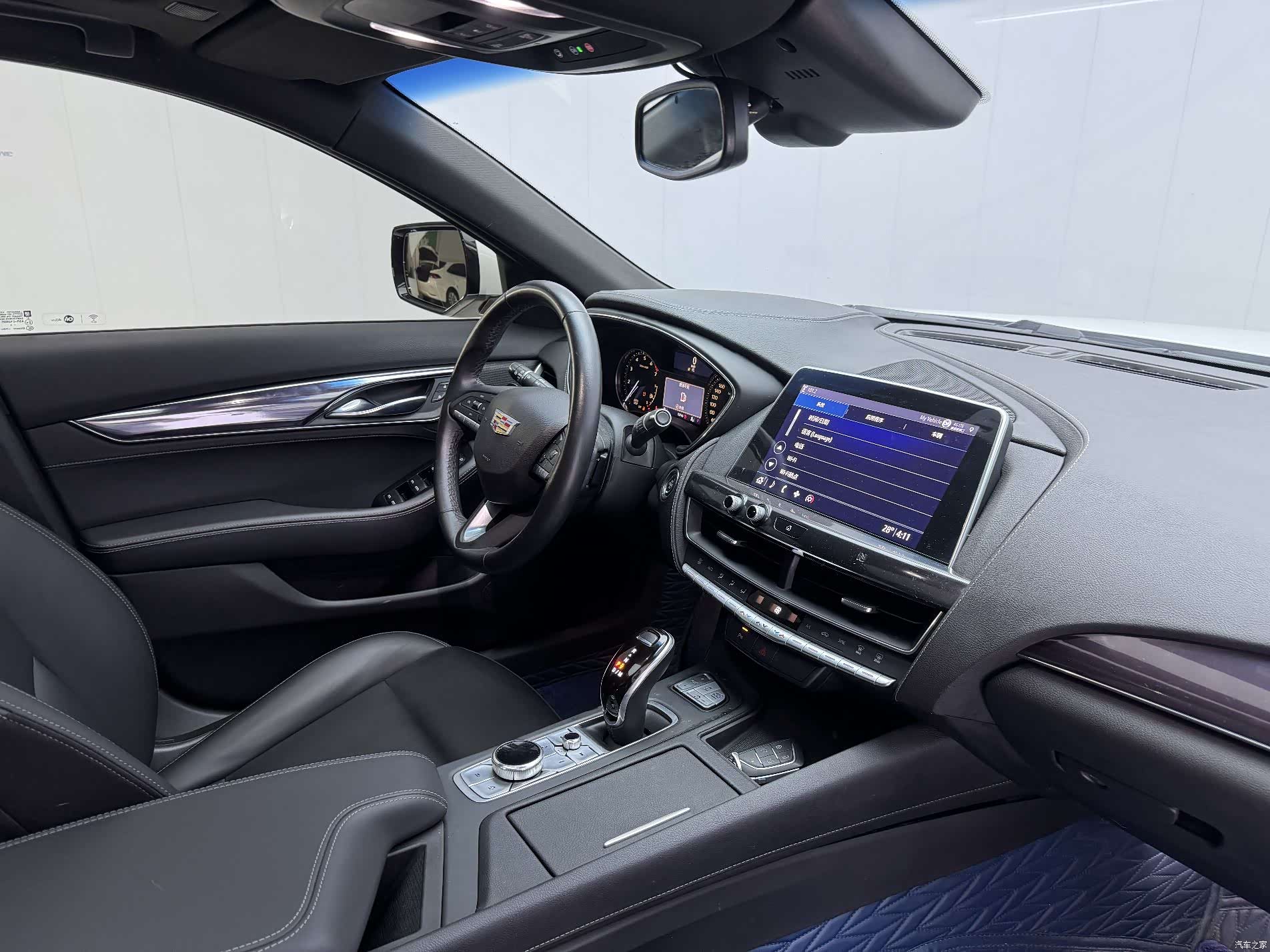 Cadillac CT5, 2020 10