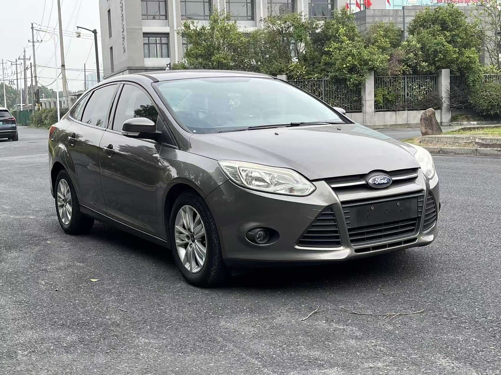 Ford Focus, 2014 13