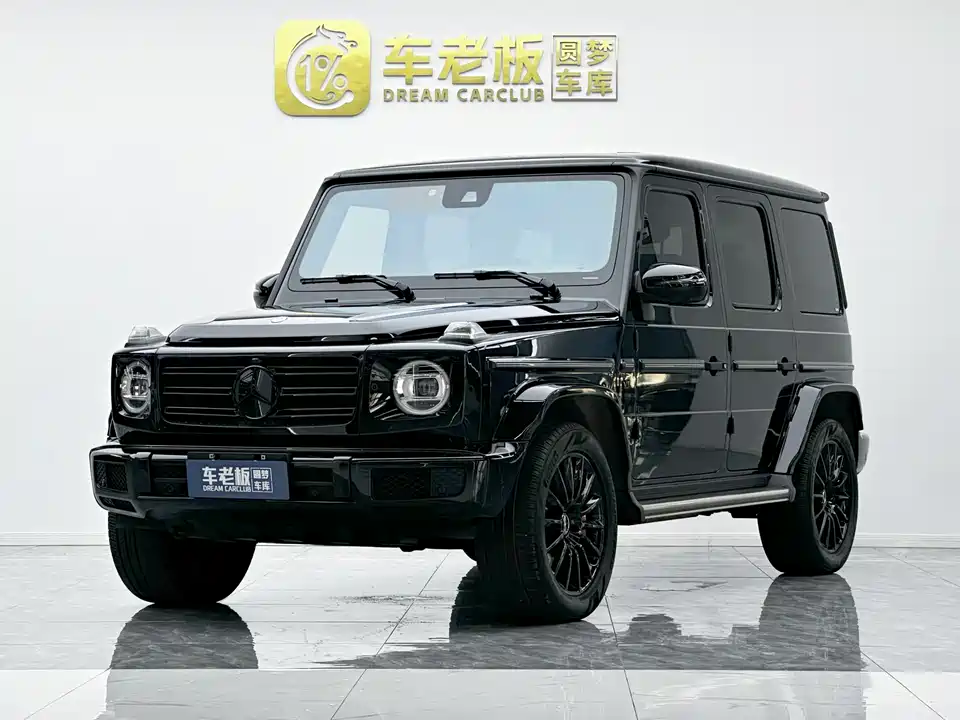 Mercedes-Benz G-class