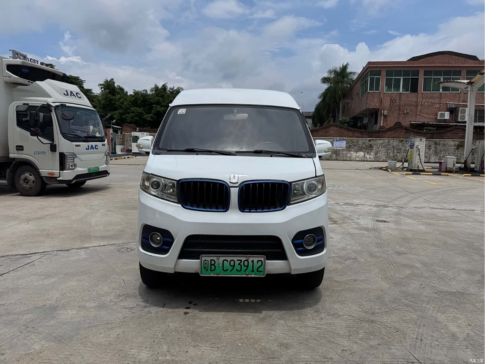 Geely E5, 2020 2