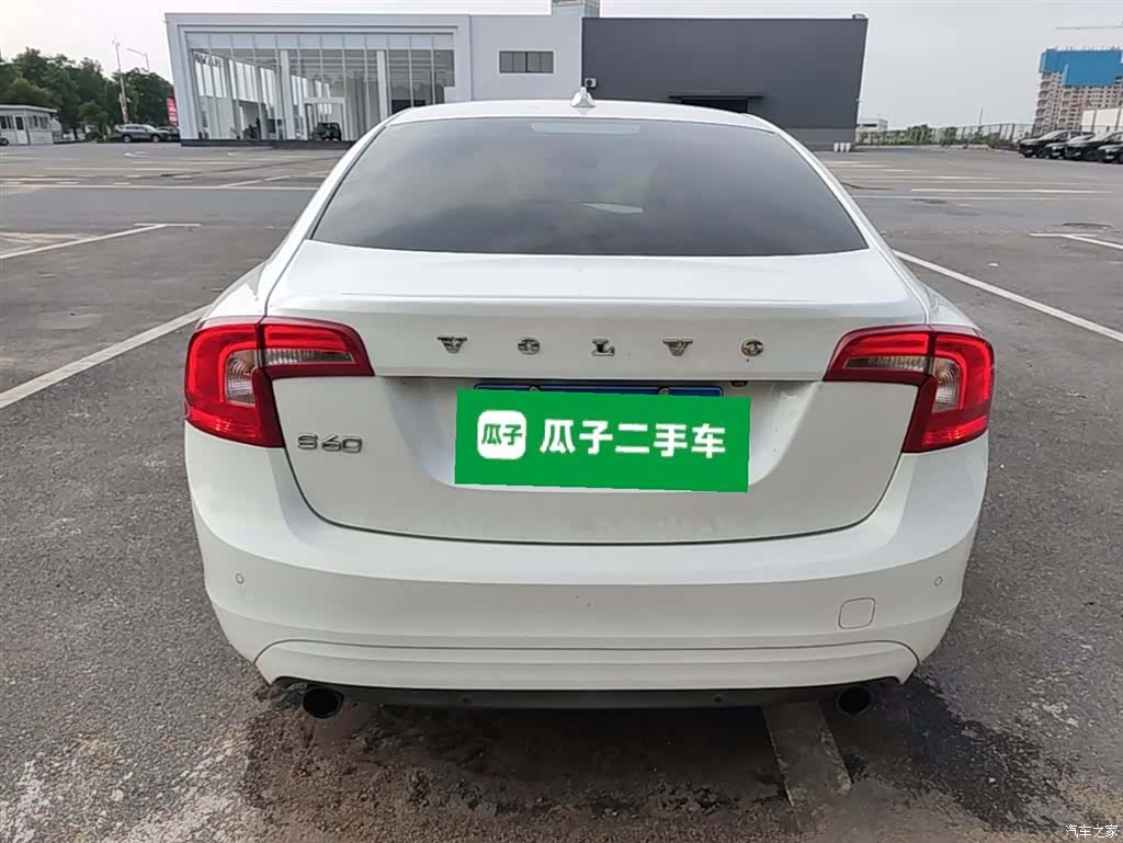 Volvo S60, 2017 6