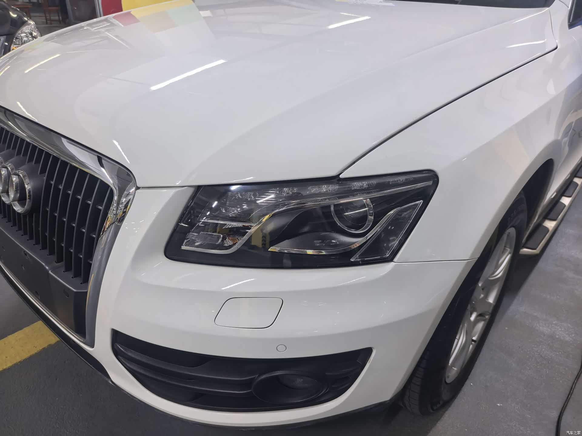Audi Q5, 2012 7
