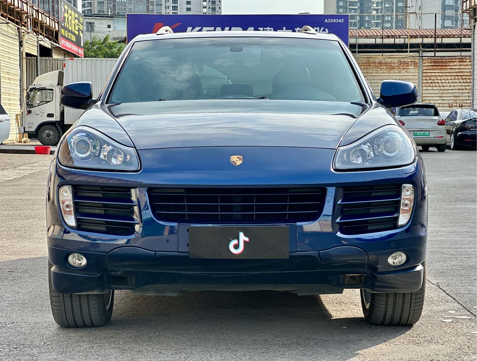 Porsche Cayenne, 2010 2