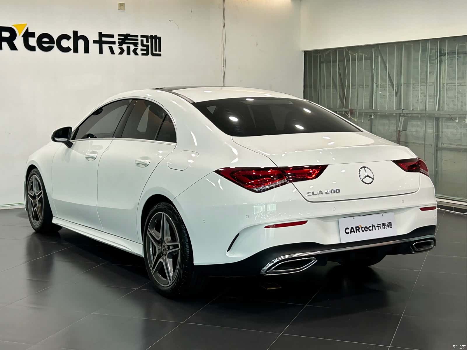 Mercedes-Benz CLA, 2020 7