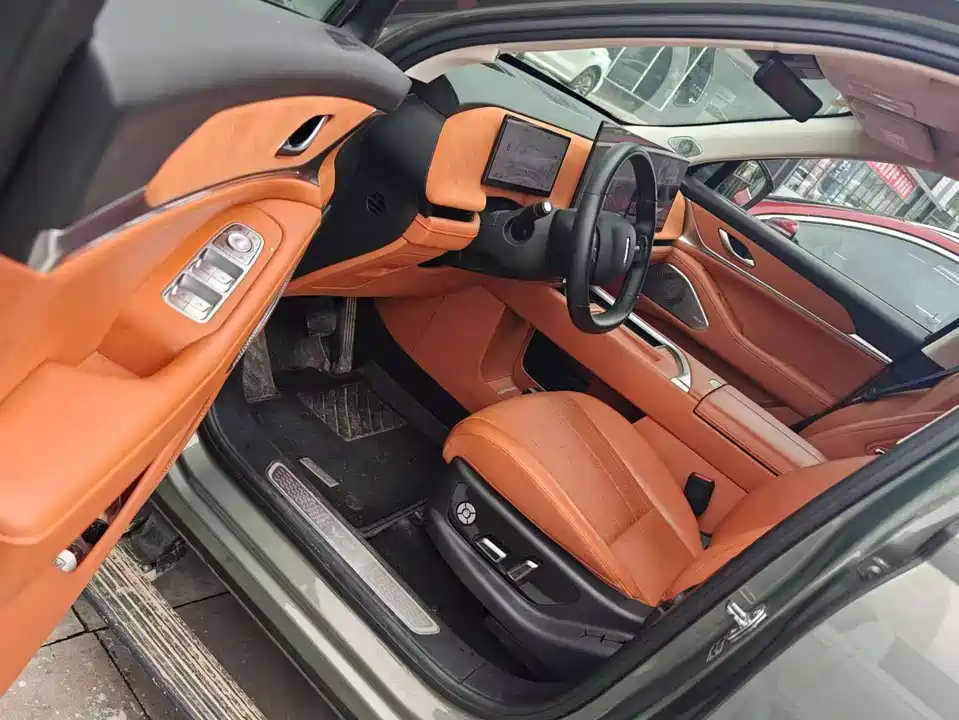 Weipai Blue Mountain