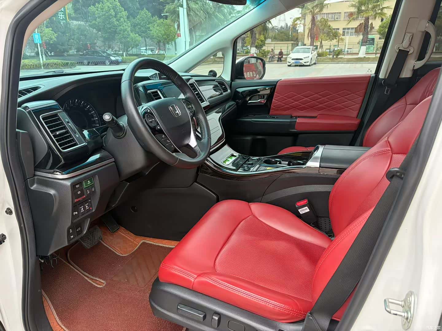Honda Elysion, 2020 4