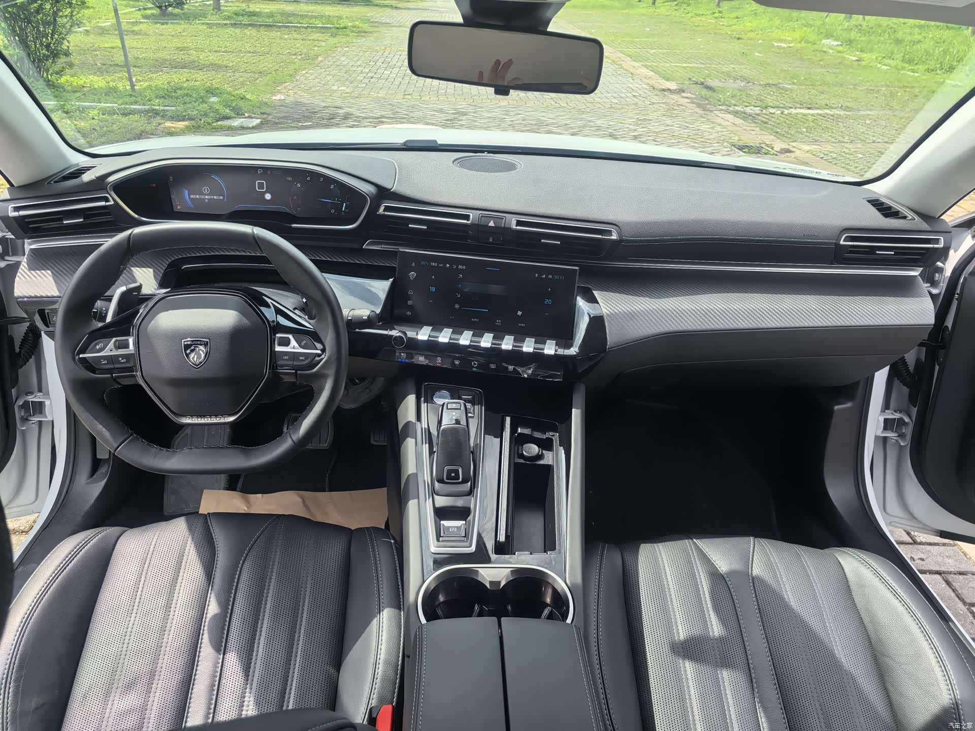 Peugeot 508L, 2024 12
