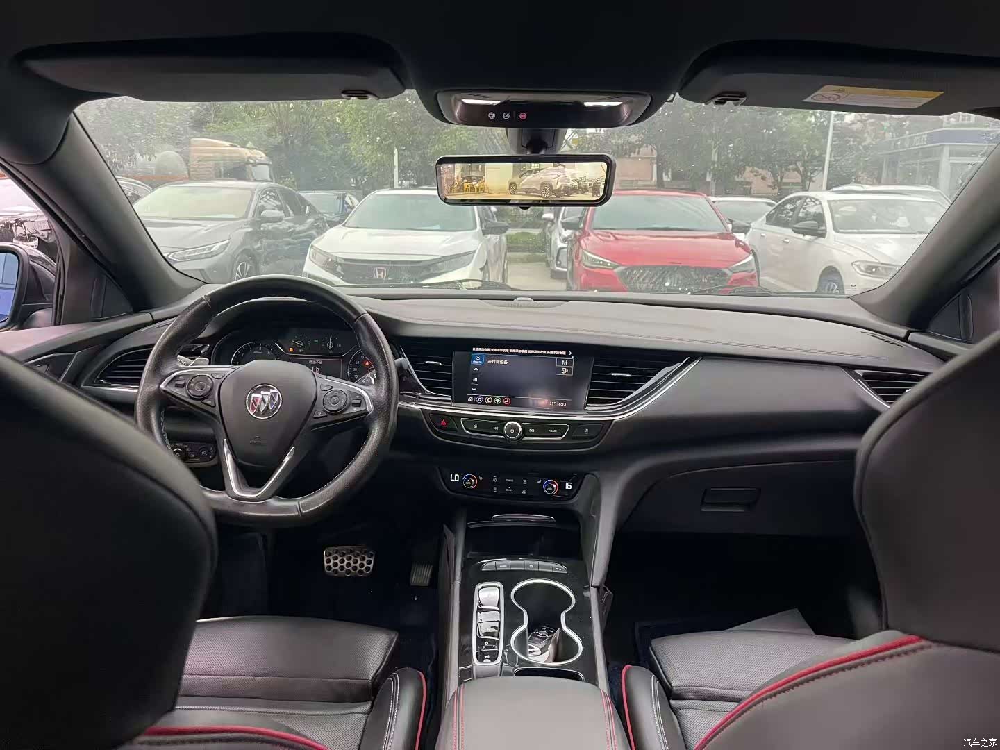 Buick Regal, 2021 8