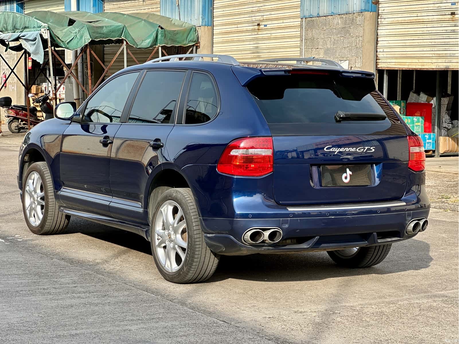 Porsche Cayenne, 2010 6