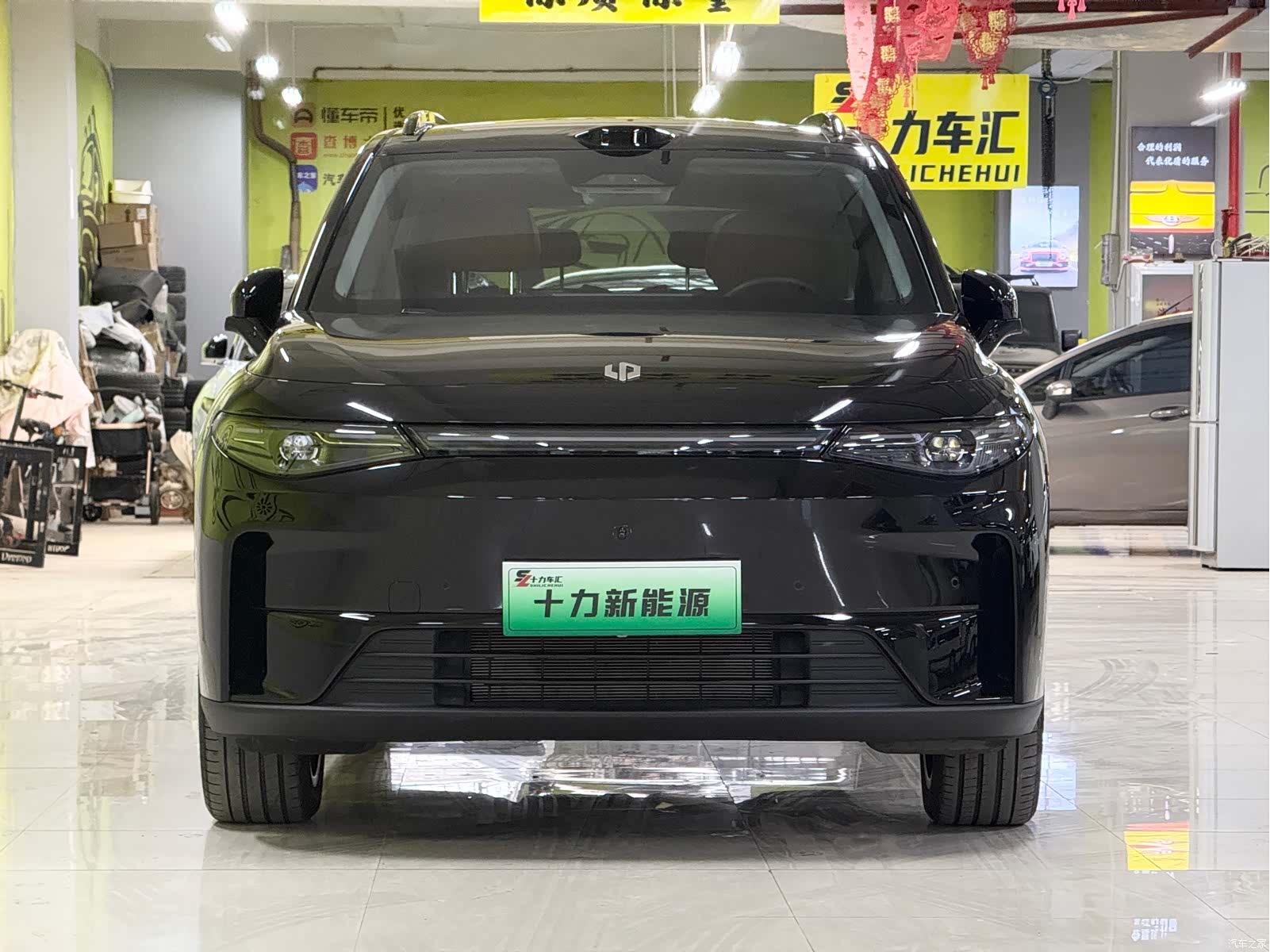 Leapmotor C16, 2025 2