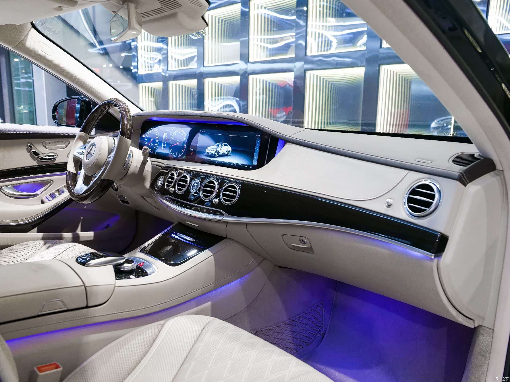 Maybach S-Class, 2018 14