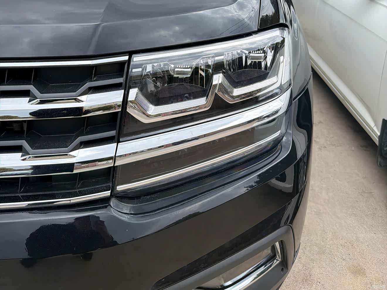 Volkswagen Teramont, 2020 10