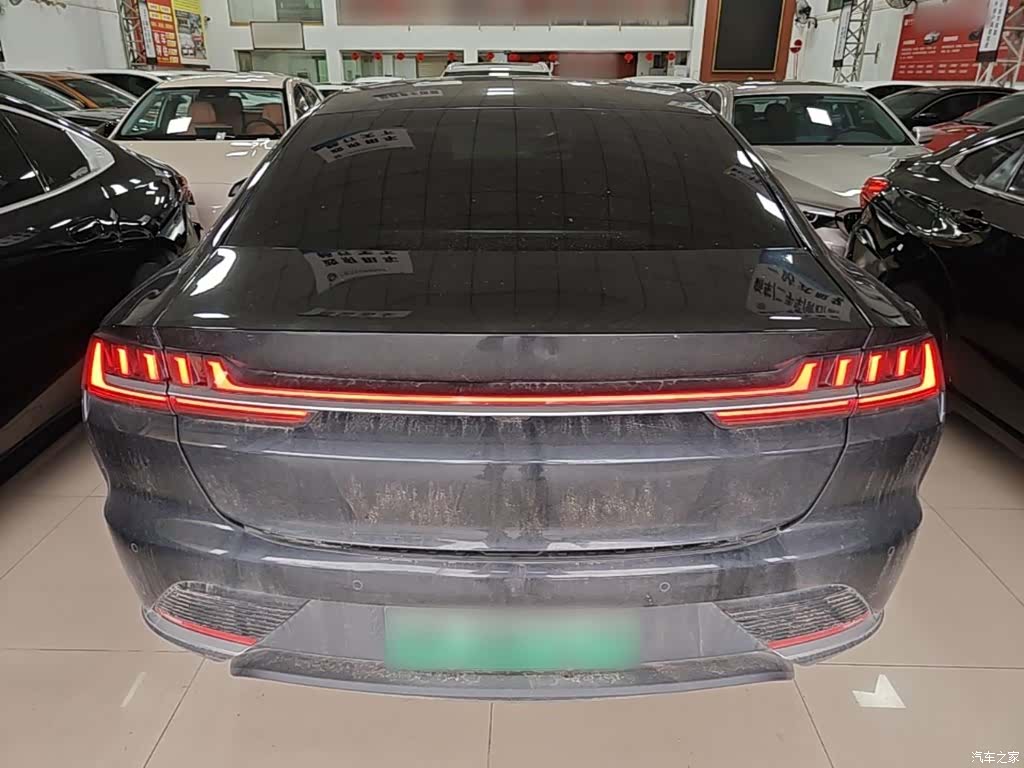 BYD Han, 2022 6