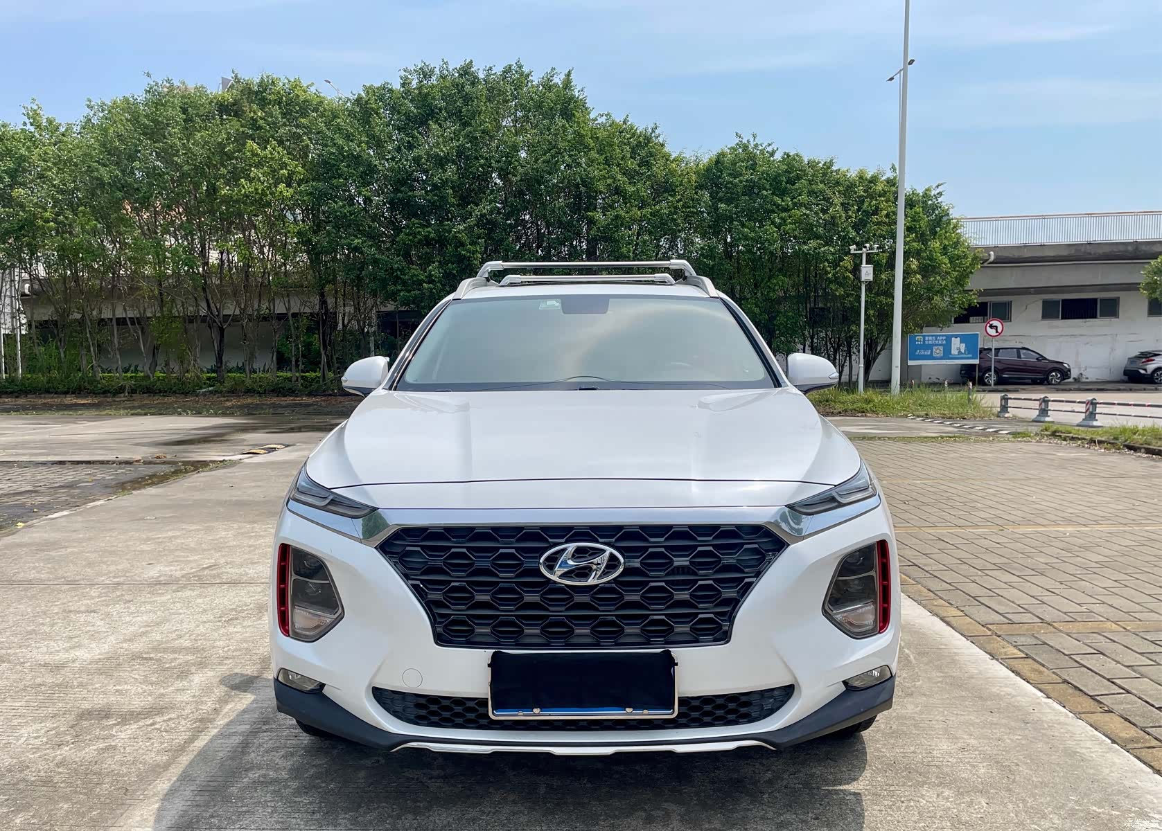 Hyundai Santa Fe, 2019 2