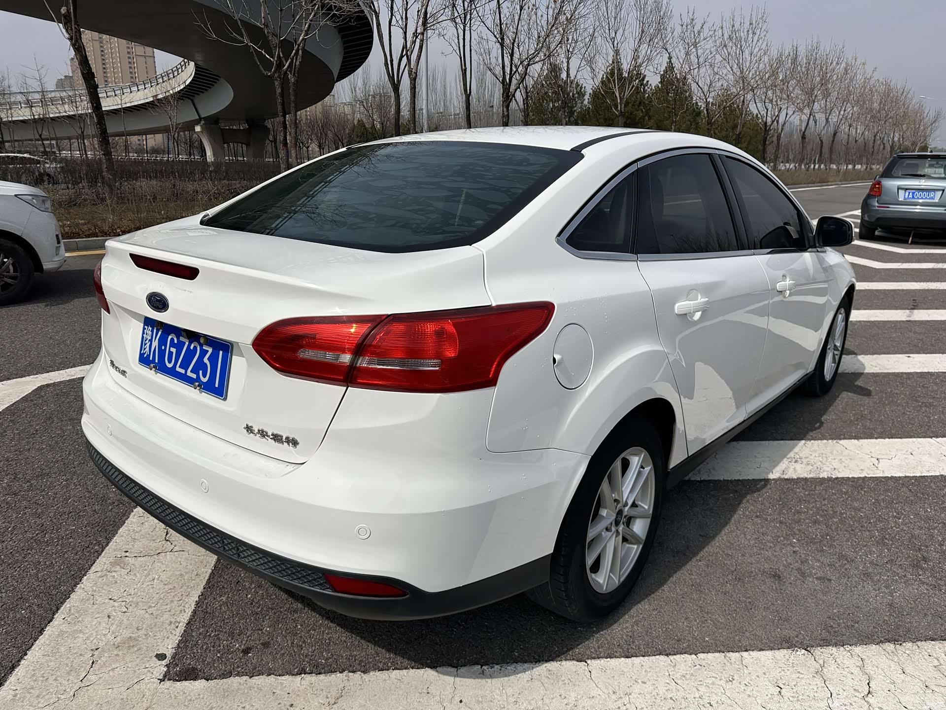 Ford Focus, 2016 9