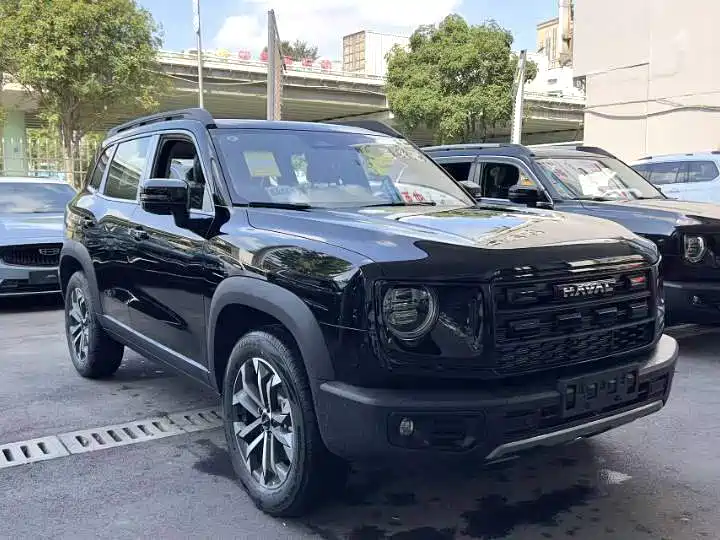 Haval Big dog