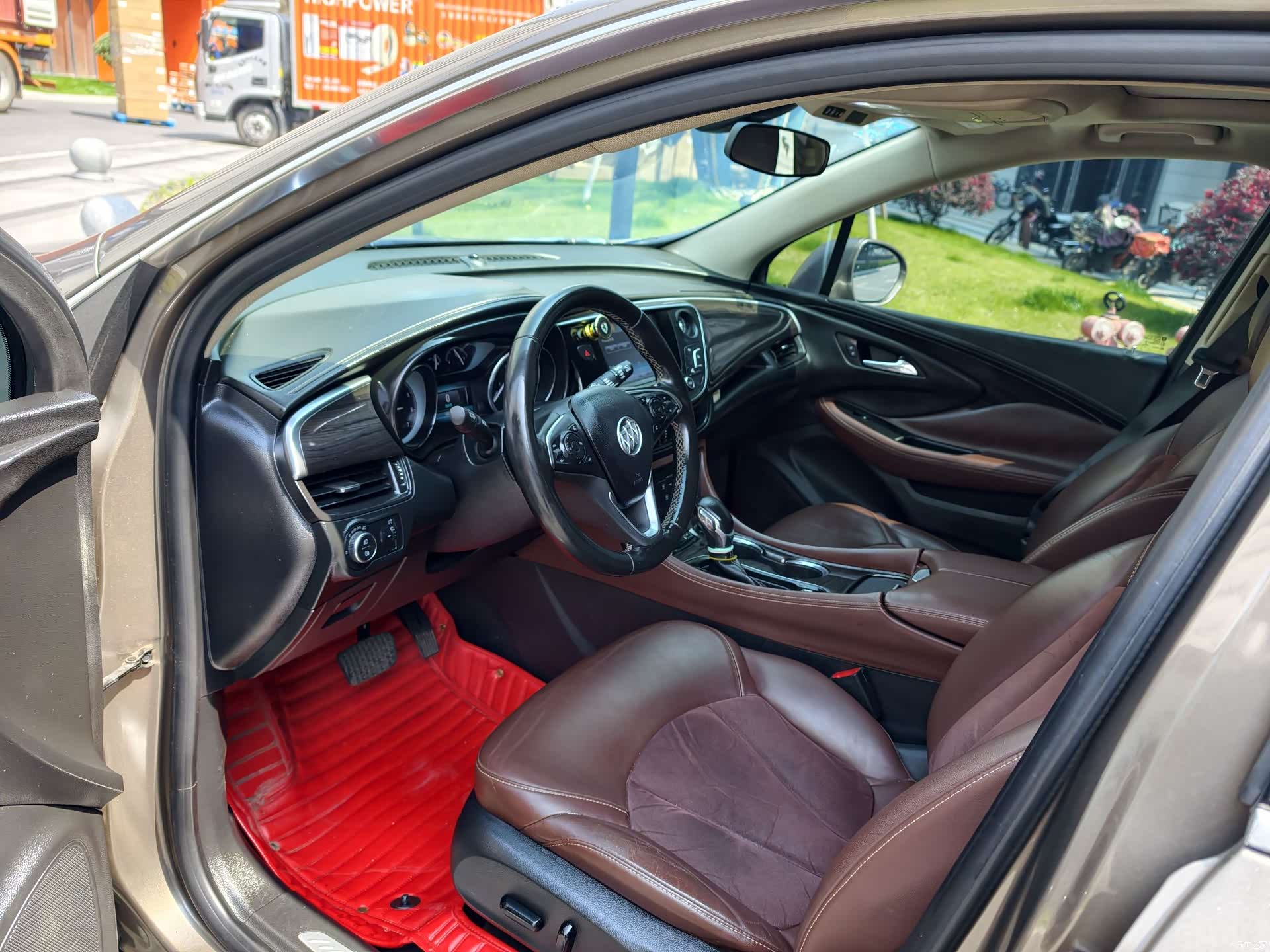 Buick Envision Plus, 2017 13
