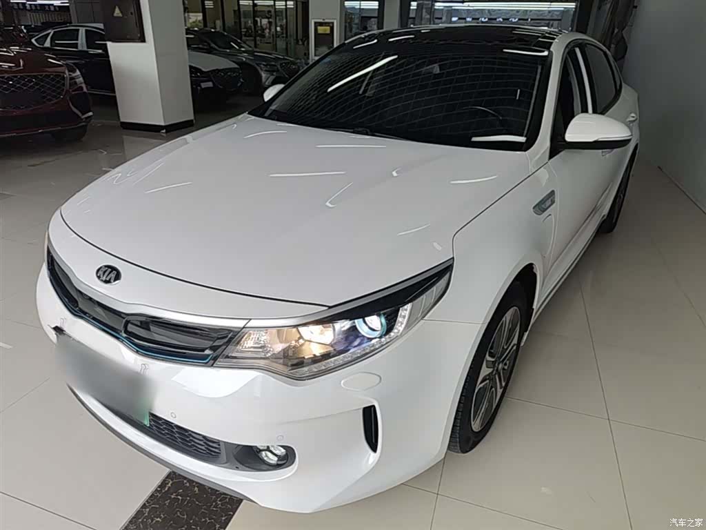 Kia K5, 2020 1
