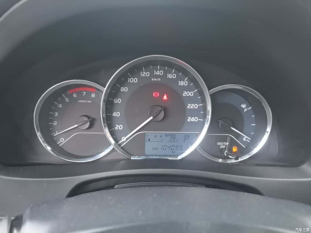 Toyota Corolla, 2018 12