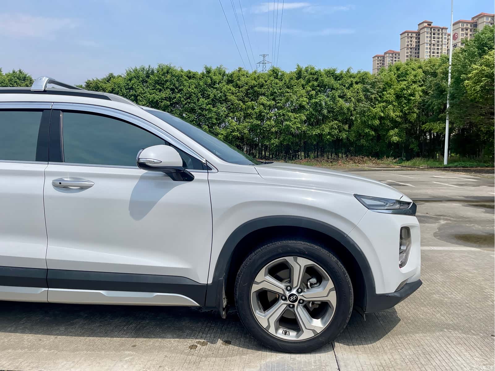 Hyundai Santa Fe, 2019 все фото