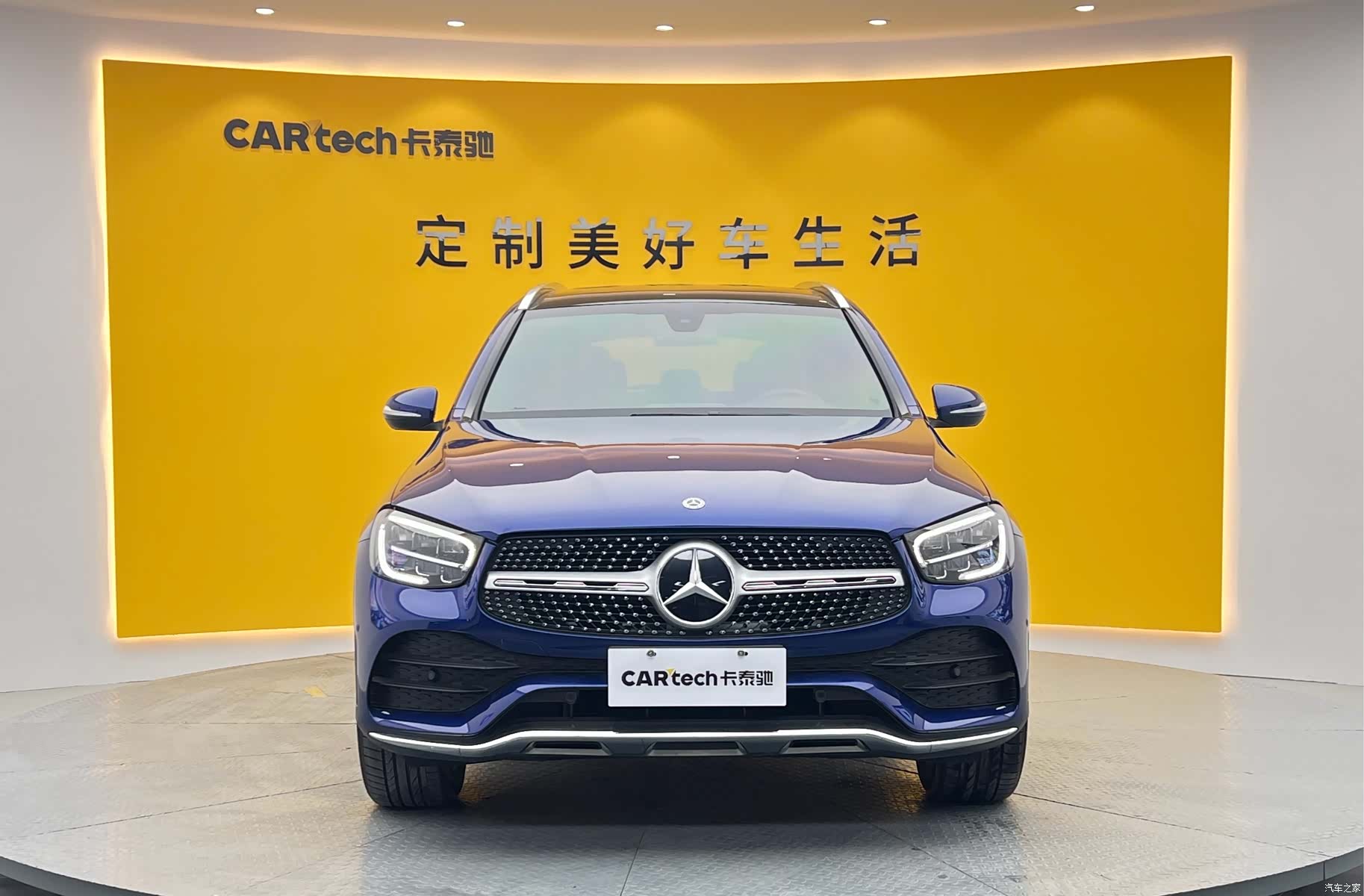 Mercedes-Benz GLC, 2020 2