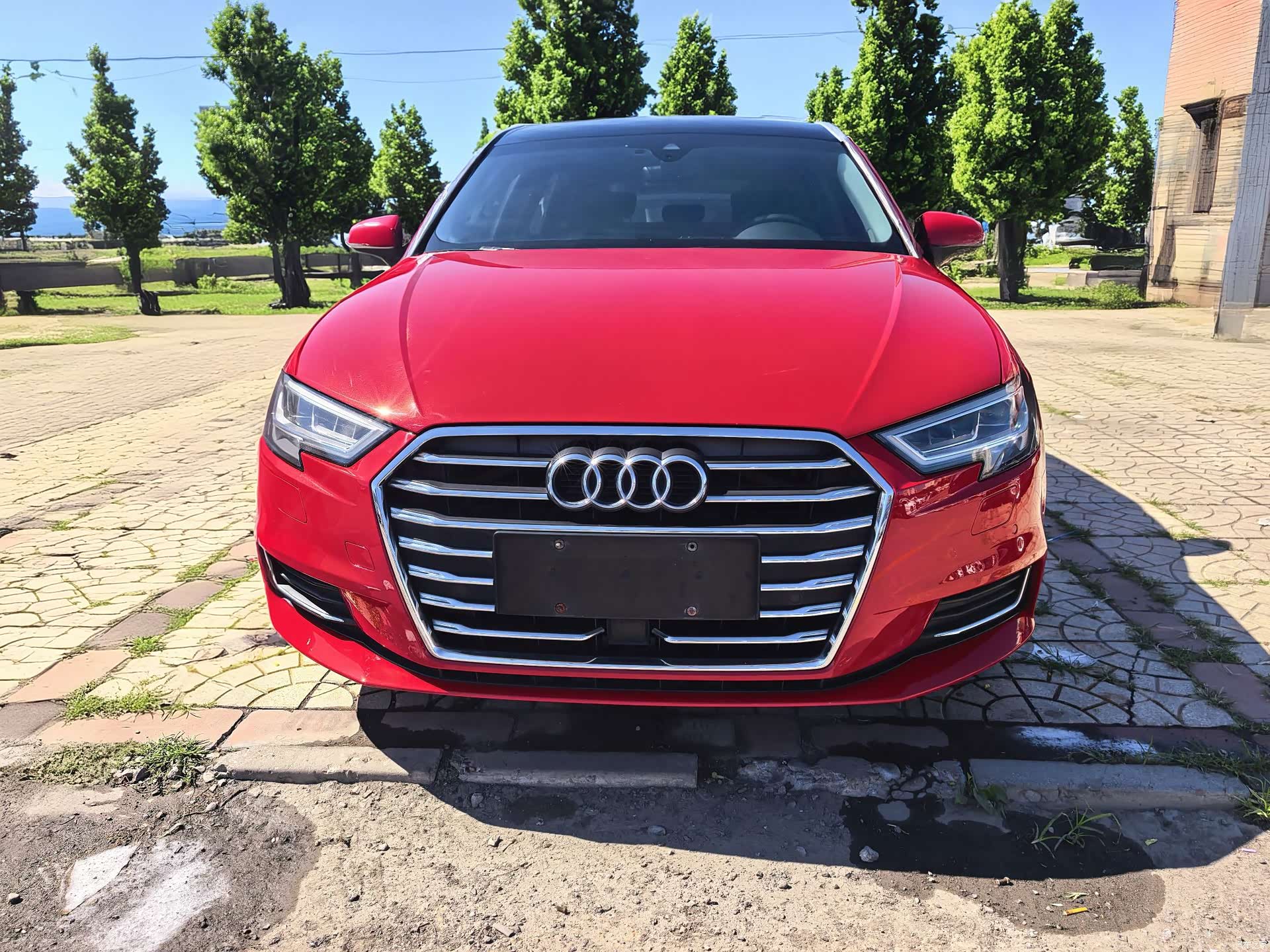 Audi A3, 2017 2