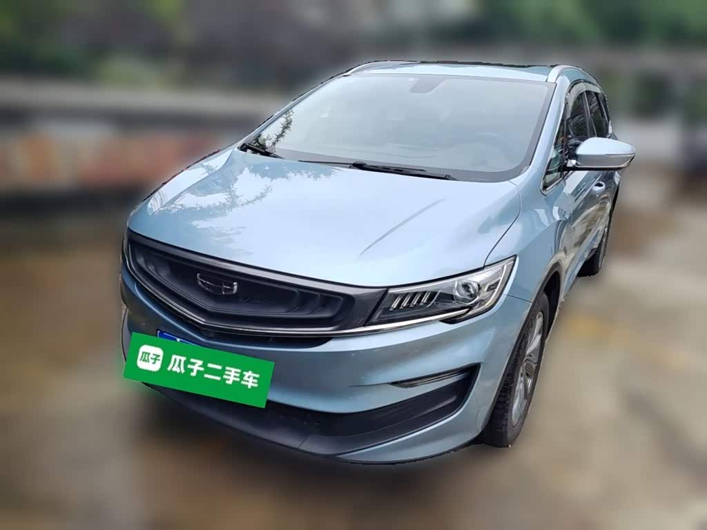 Geely Jiaji