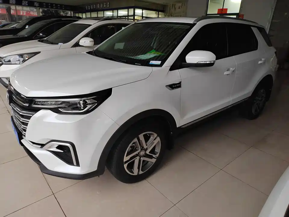 Changan CS55PLUS