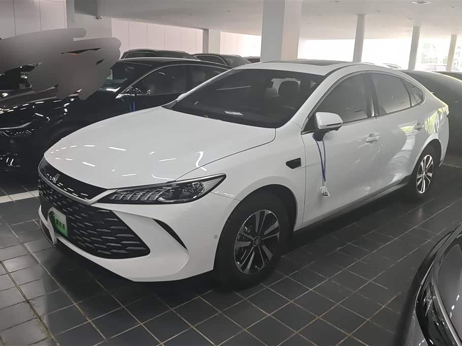 BYD Qin PLUS