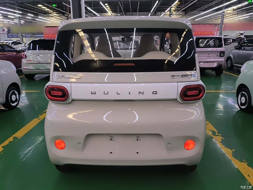 Wuling MINIEV, 2026 6