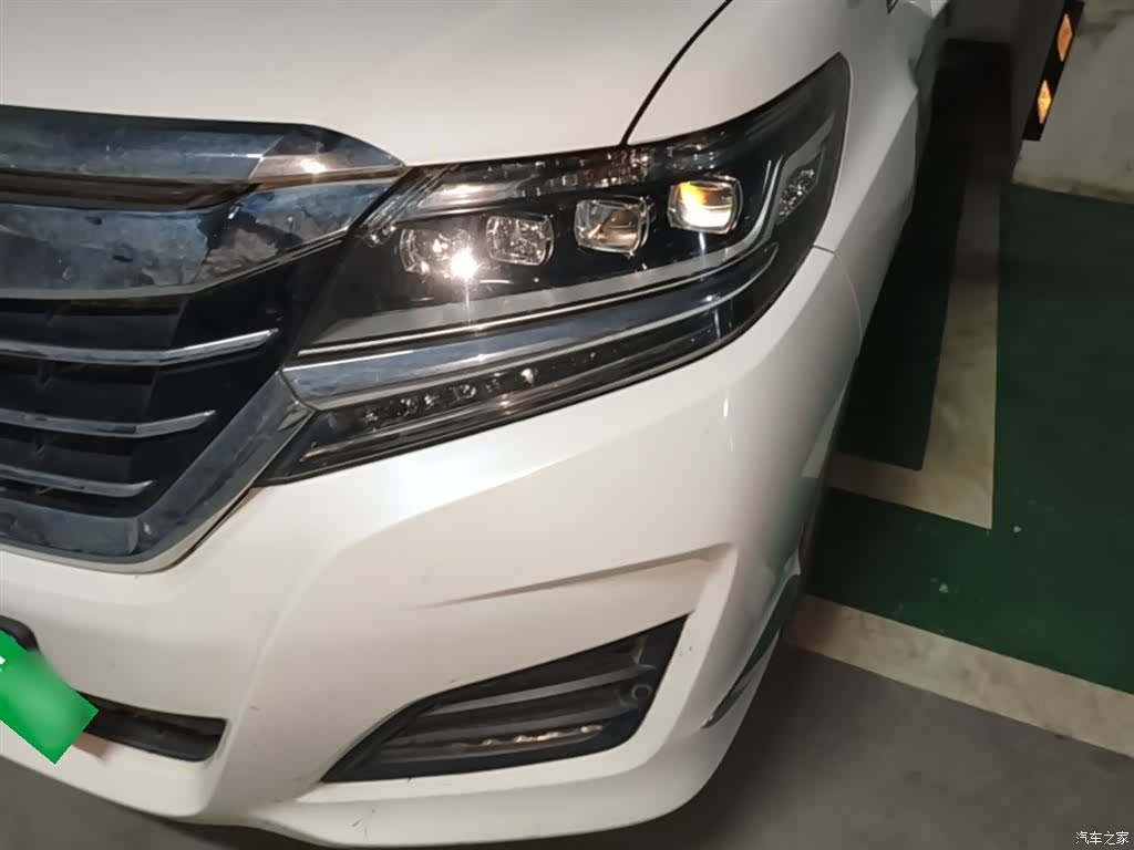 Honda Elysion, 2019 24