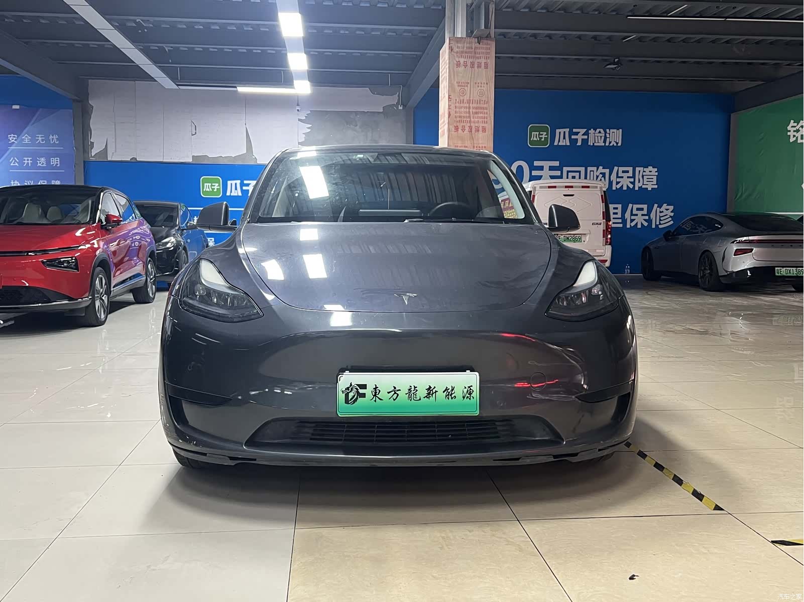 Tesla Model Y, 2023 3