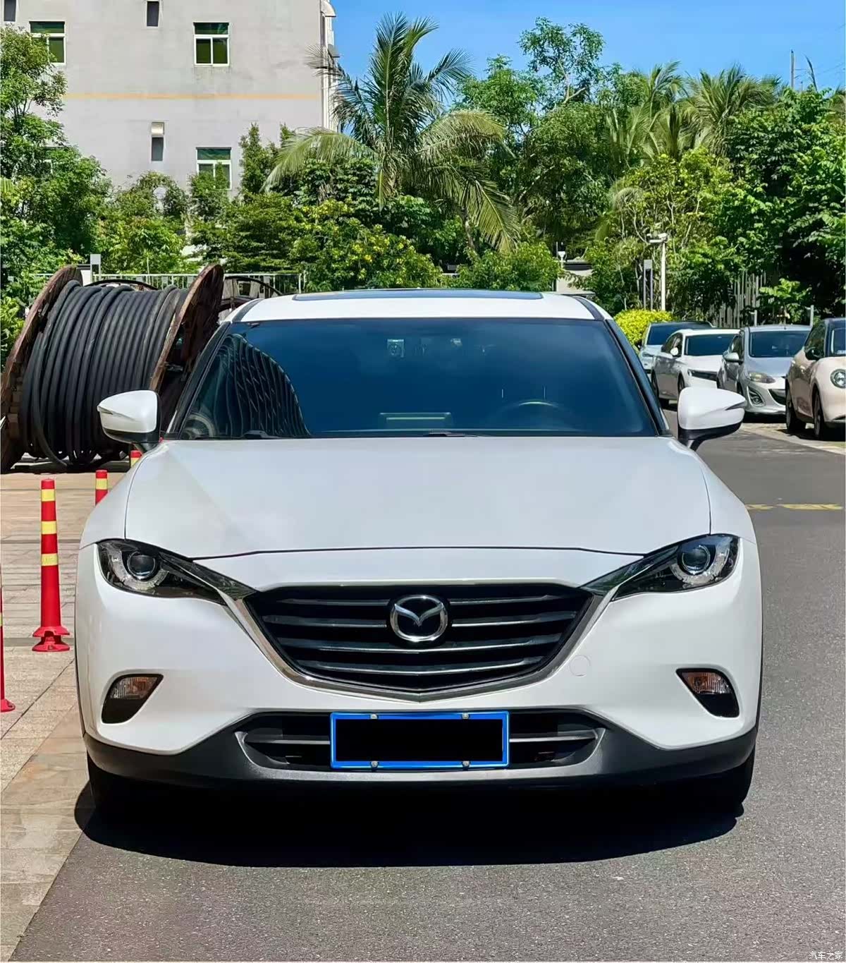 Mazda CX-4, 2019 2