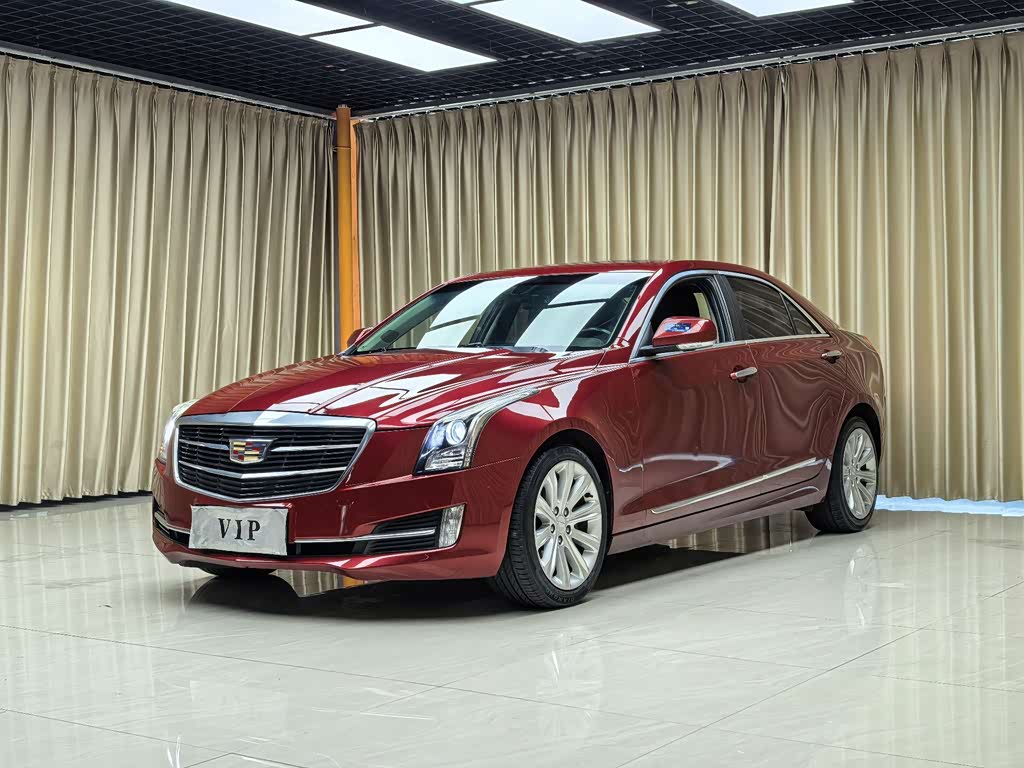 Cadillac ATS-L 2017 28T Fashion
