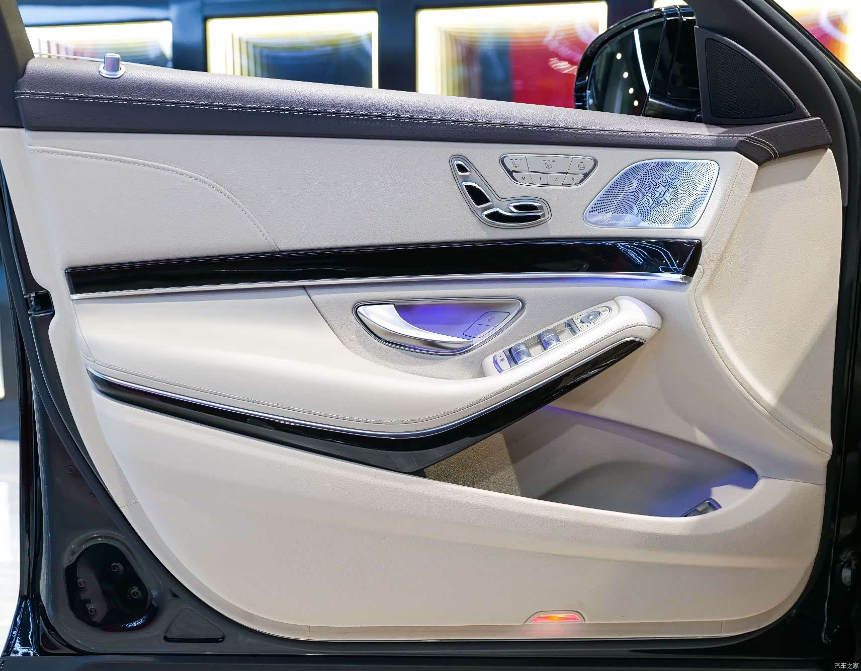 Maybach S-Class, 2018 11