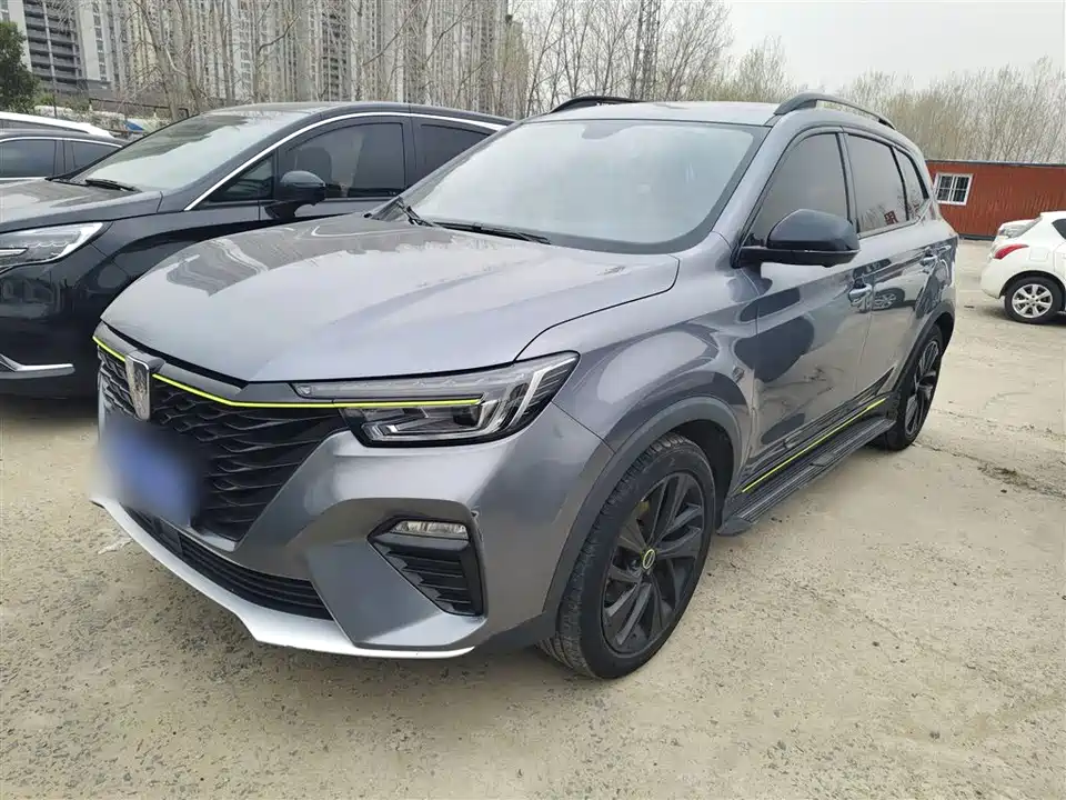 Roewe RX5