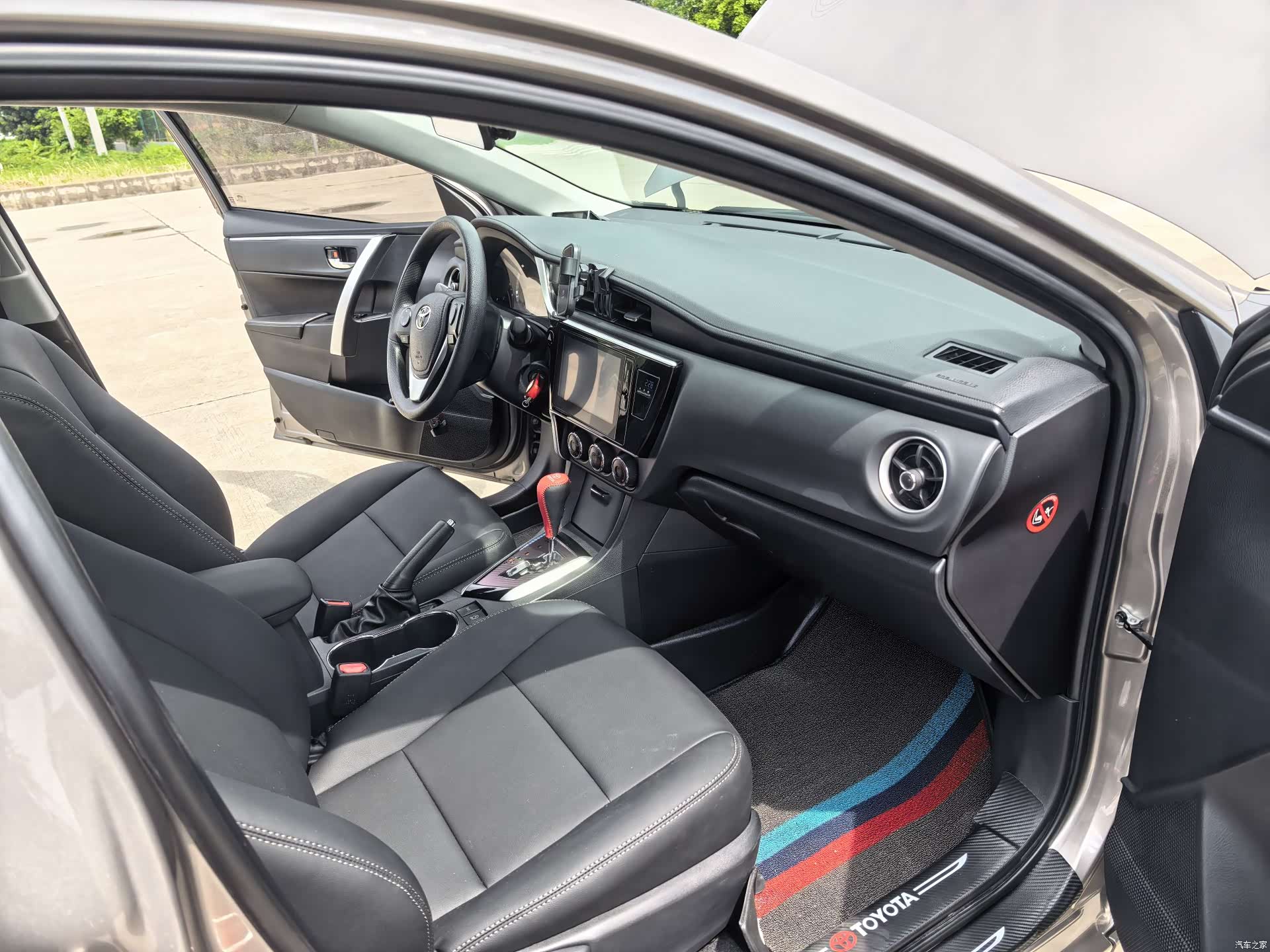 Toyota Corolla, 2017 14