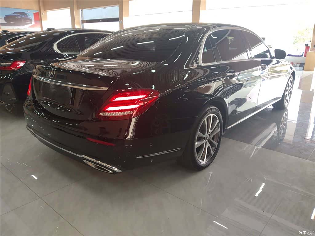 Mercedes-Benz E-Class, 2020 7
