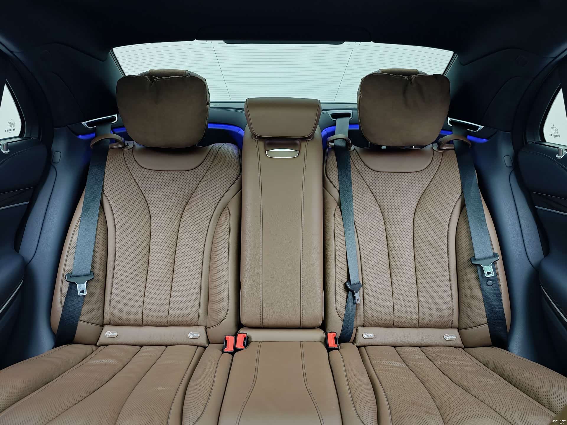Mercedes-Benz S-Class, 2019 22