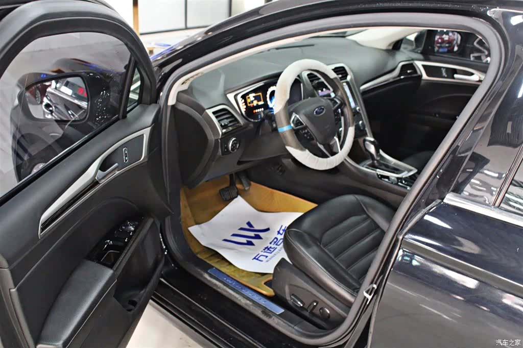 Ford Mondeo, 2016 4