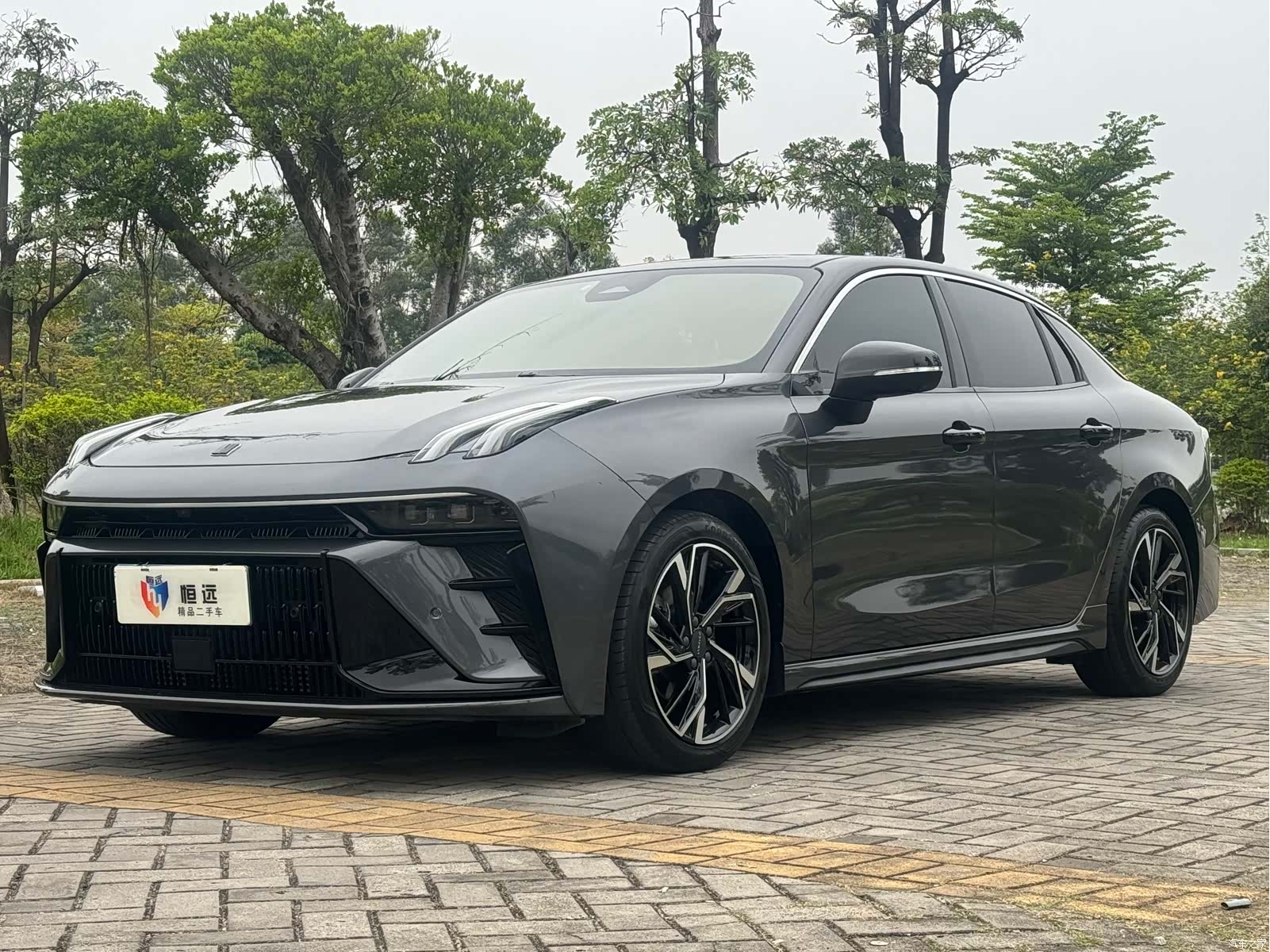 Lynk & Co 02, 2024 1