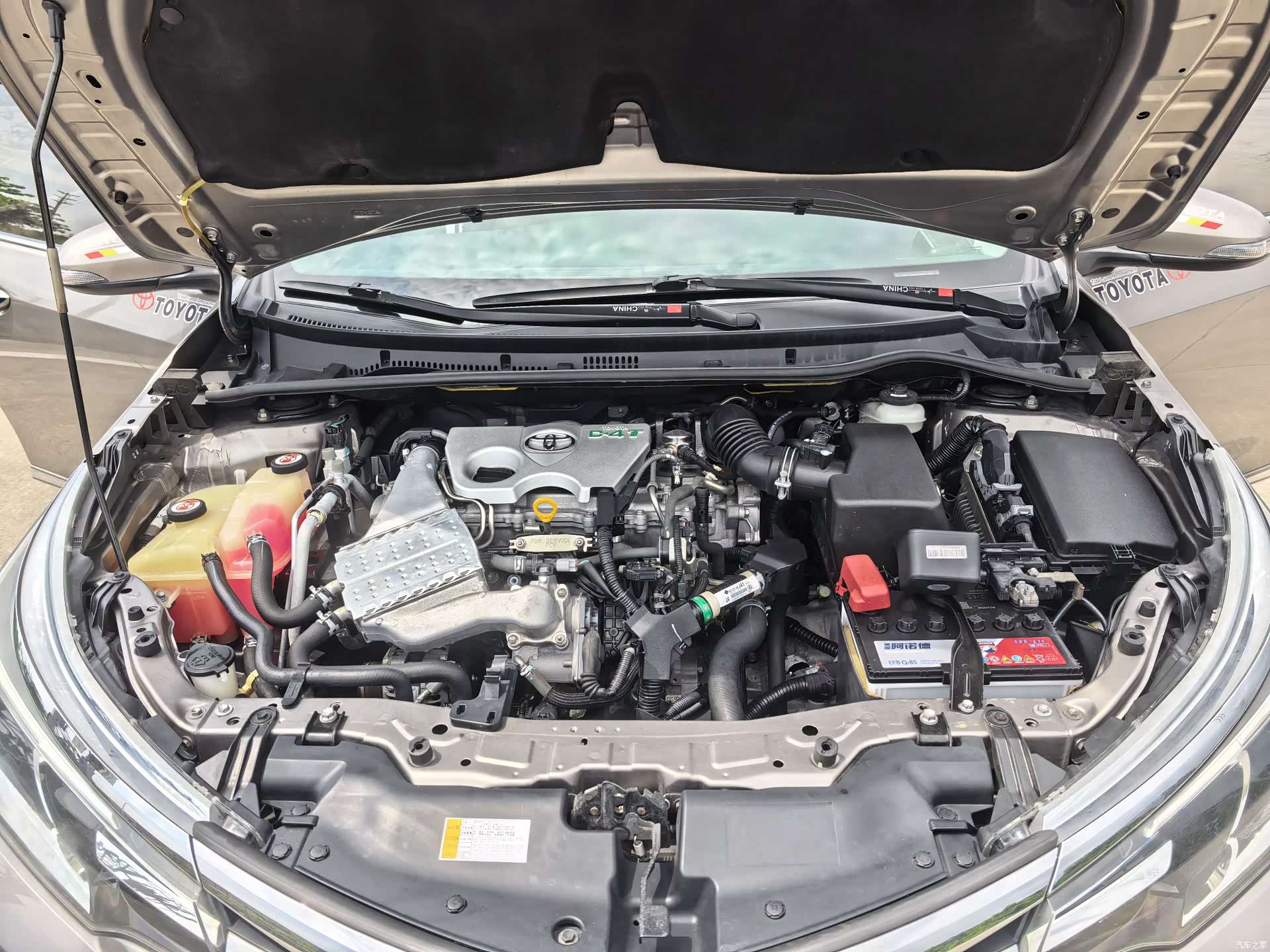 Toyota Corolla, 2017 9