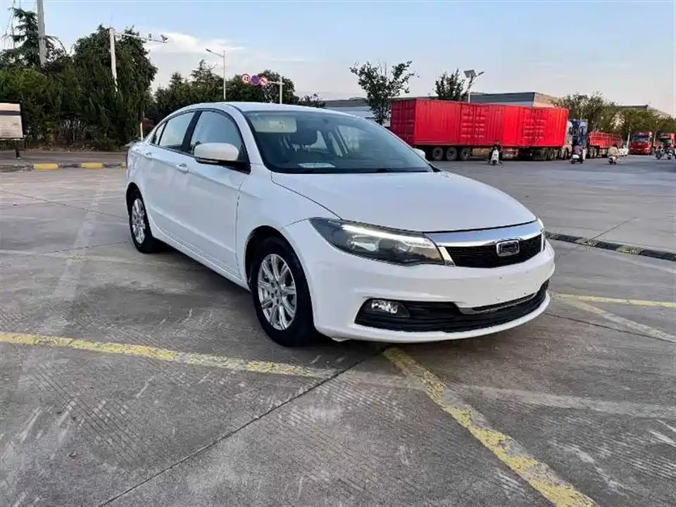 Qoros 3