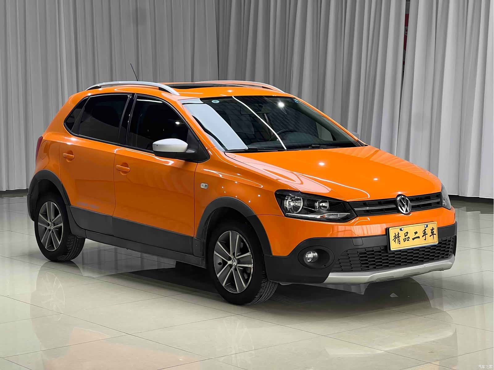 Volkswagen Polo, 2014 1