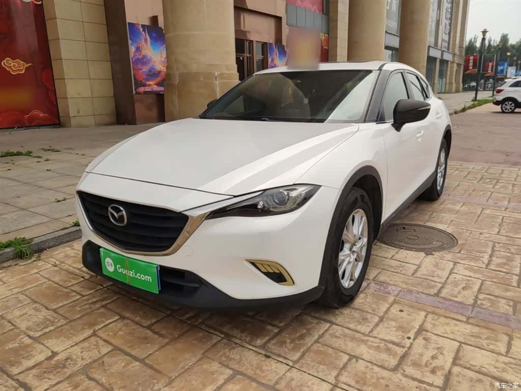 Mazda CX-4, 2017 1