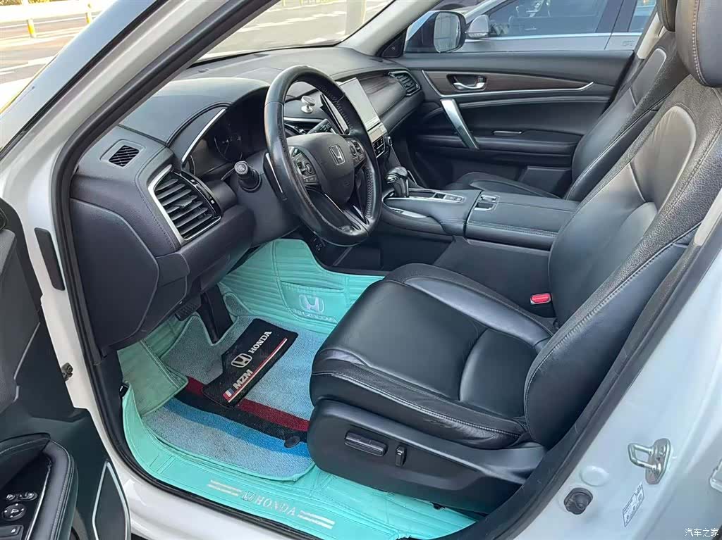 Honda Avancier, 2019 4