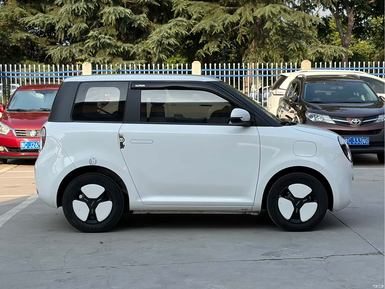 Changan Lumin, 2024 16